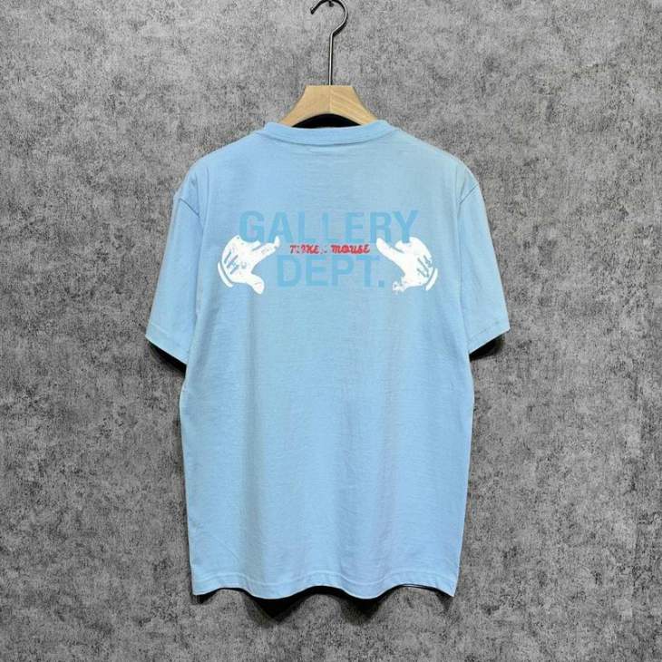 Picture of Gallery Dept T Shirts Short _SKUGalleryDeptS-2XL11trGA16813589